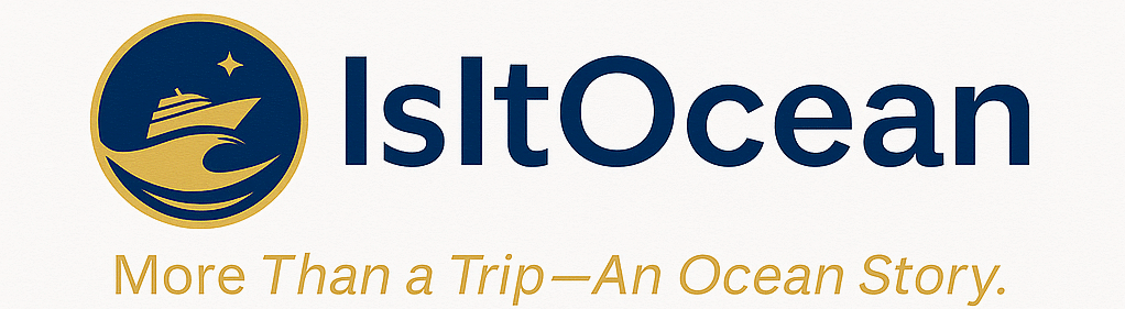 isitocean.com