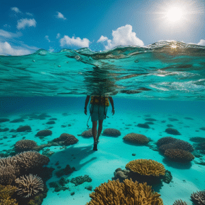 Sea Walking