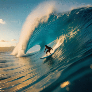 Surfing
