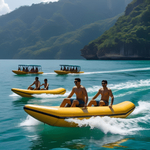 Banana Boat Ride