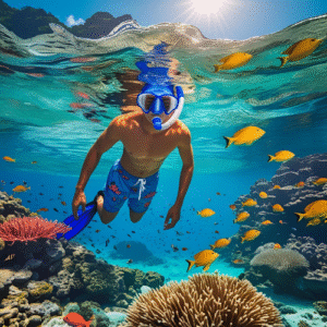 Snorkeling