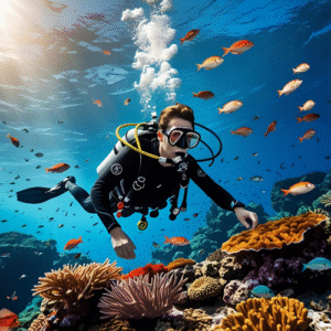 Scuba Diving
