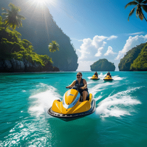 Seakart Adventure
