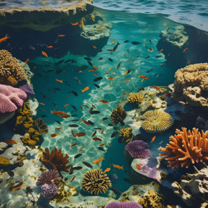 Tide Pool Exploration
