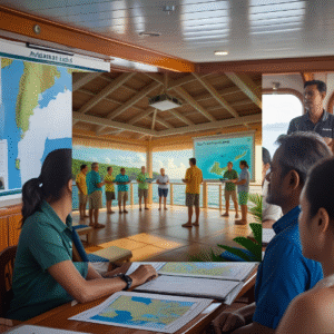 Eco-Cruise Briefings