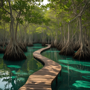 Mangrove Eco Walk