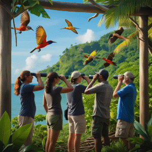 Bird Watching Tour