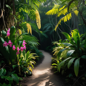 Flora & Fauna Nature Trails