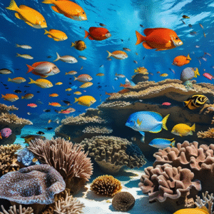 Marine Biodiversity Orientation